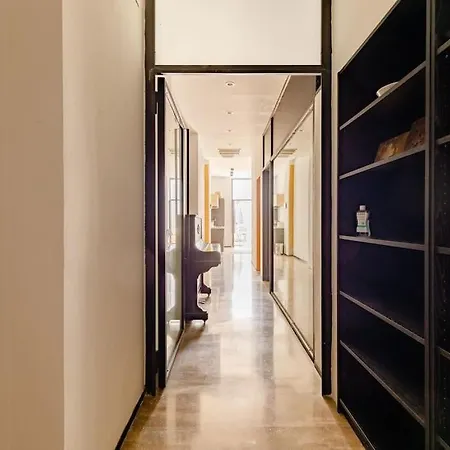 Cozy Loft Patio+Pool +Wifi Apartment Valencia Exterior photo