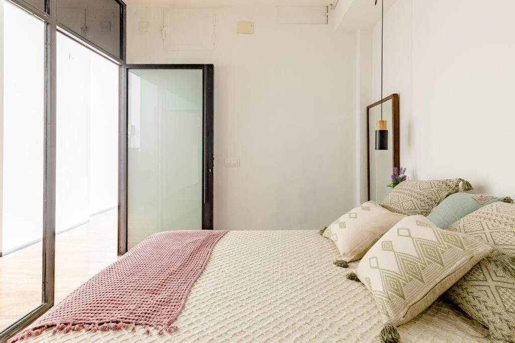Appartement Cozy Loft Patio+pool +wifi