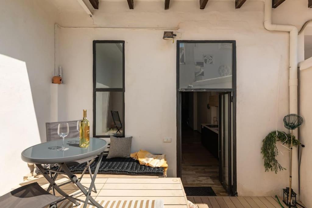 Appartement Cozy Loft Patio+pool +wifi